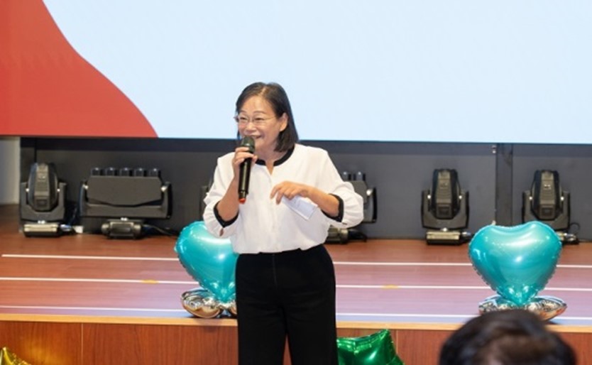 相片一 雲林縣副縣長謝淑亞致詞.jpg